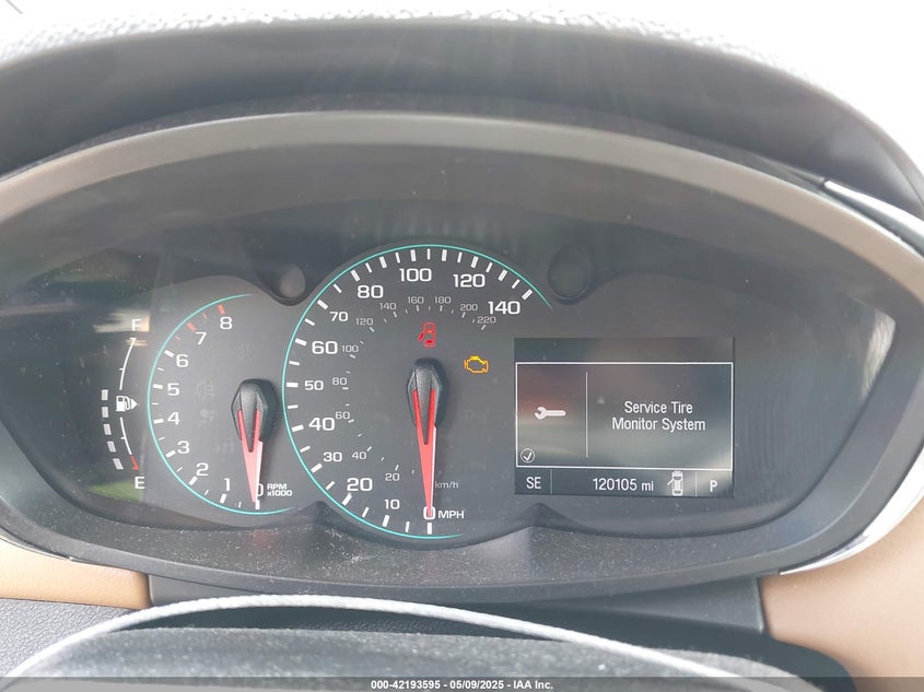 2018 CHEVROLET TRAX LT - 3GNCJLSB8JL252620