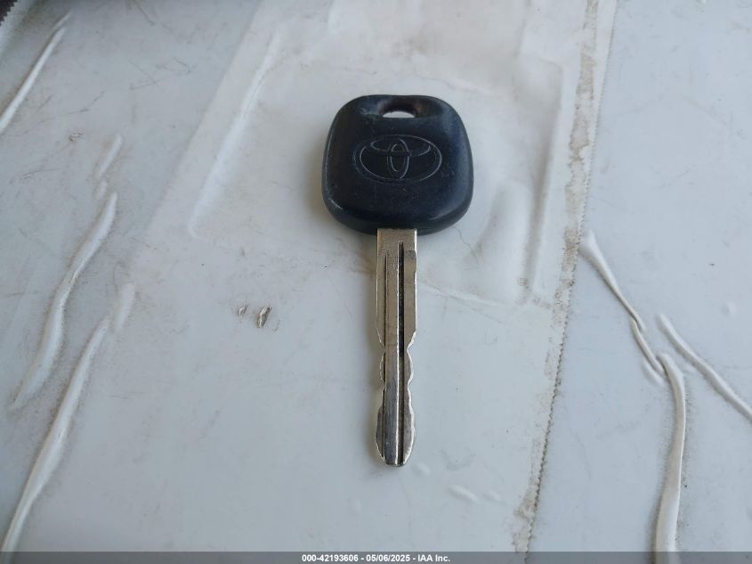 2008 Toyota Corolla Ce/Le/S VIN: 1NXBR32E38Z0134B9 Lot: 42193606