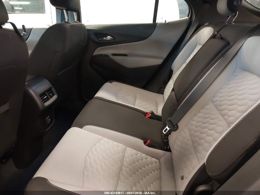 2020 Chevrolet Equinox Fwd Lt 1.5L Turbo VIN: 2GNAXKEV9L6148957 Lot: 42193617