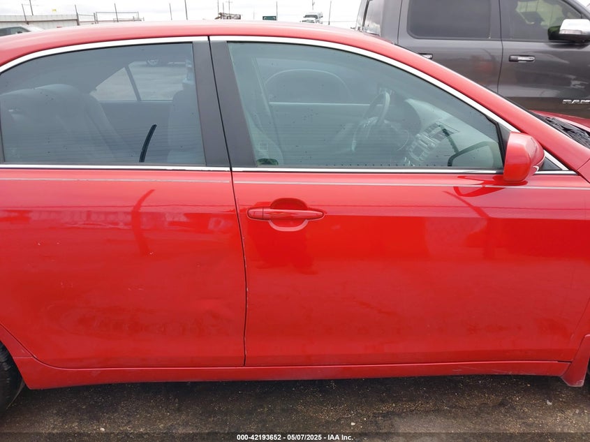 2009 TOYOTA CAMRY VIN: 4T1BE46K39U364425