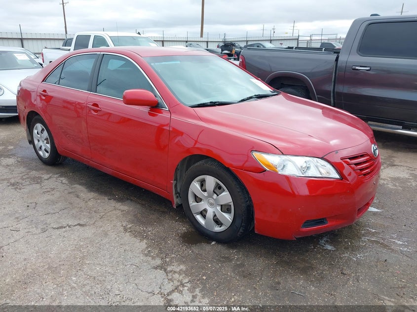 2009 TOYOTA CAMRY VIN: 4T1BE46K39U364425