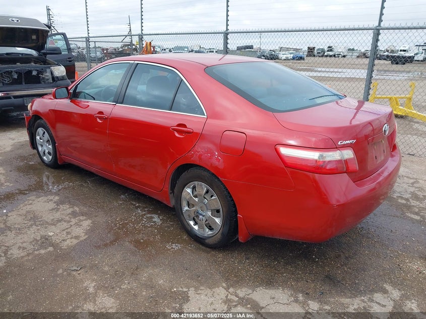2009 TOYOTA CAMRY VIN: 4T1BE46K39U364425