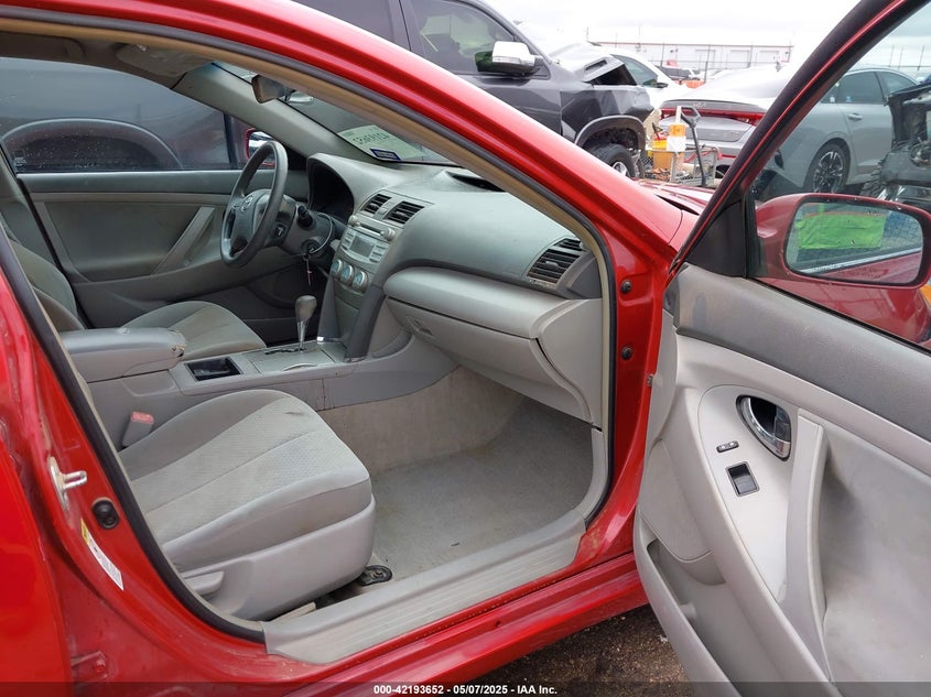 2009 TOYOTA CAMRY VIN: 4T1BE46K39U364425