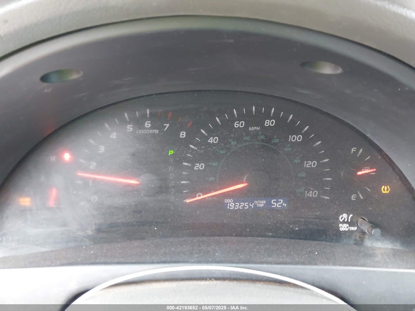2009 TOYOTA CAMRY VIN: 4T1BE46K39U364425