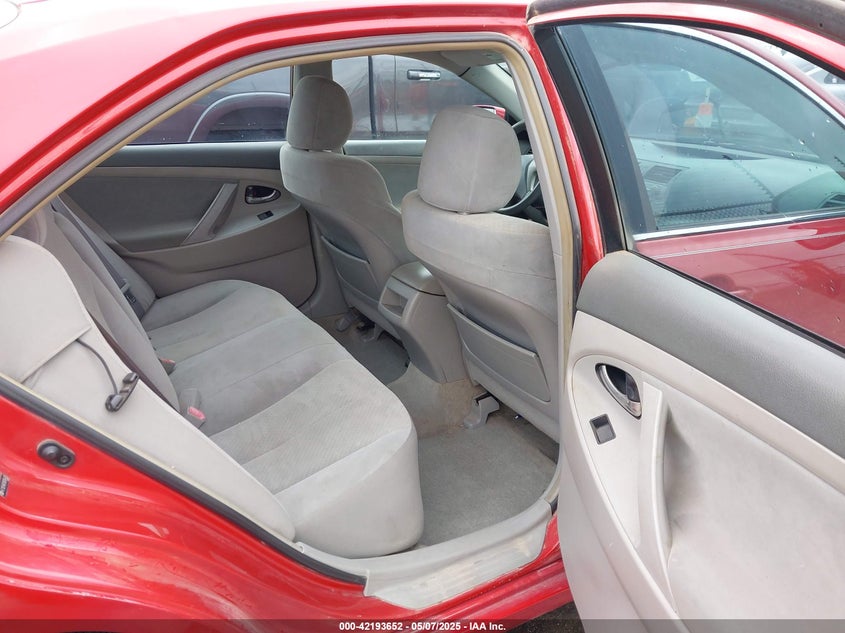 2009 TOYOTA CAMRY VIN: 4T1BE46K39U364425