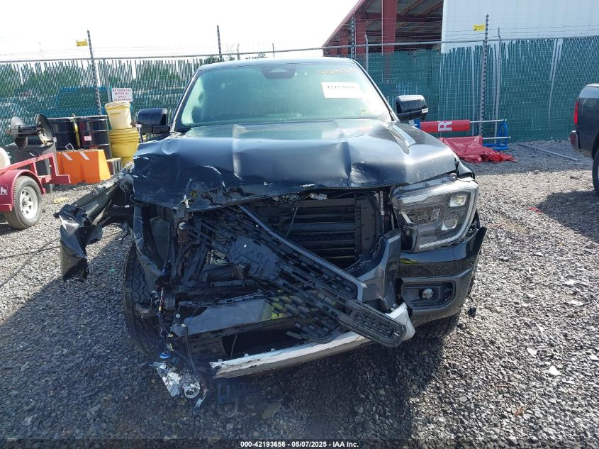 2024 Ford Ranger Lariat VIN: 1FTER4KH3RLE24919 Lot: 42193656