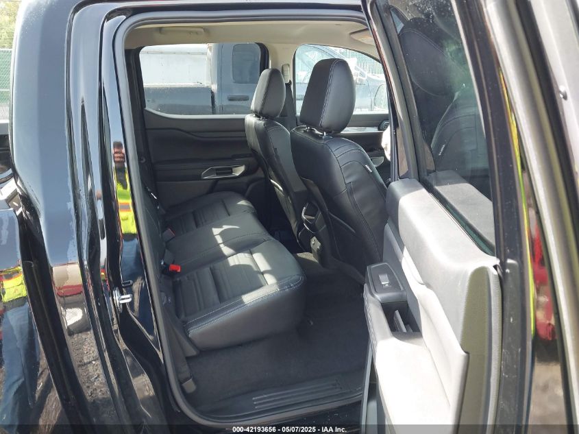 2024 Ford Ranger Lariat VIN: 1FTER4KH3RLE24919 Lot: 42193656