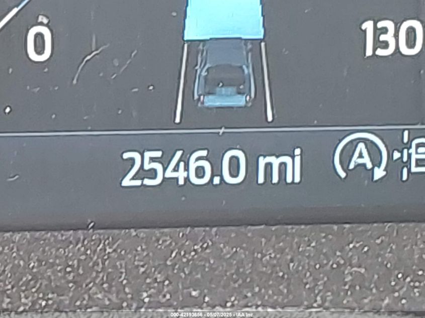 2024 Ford Ranger Lariat VIN: 1FTER4KH3RLE24919 Lot: 42193656