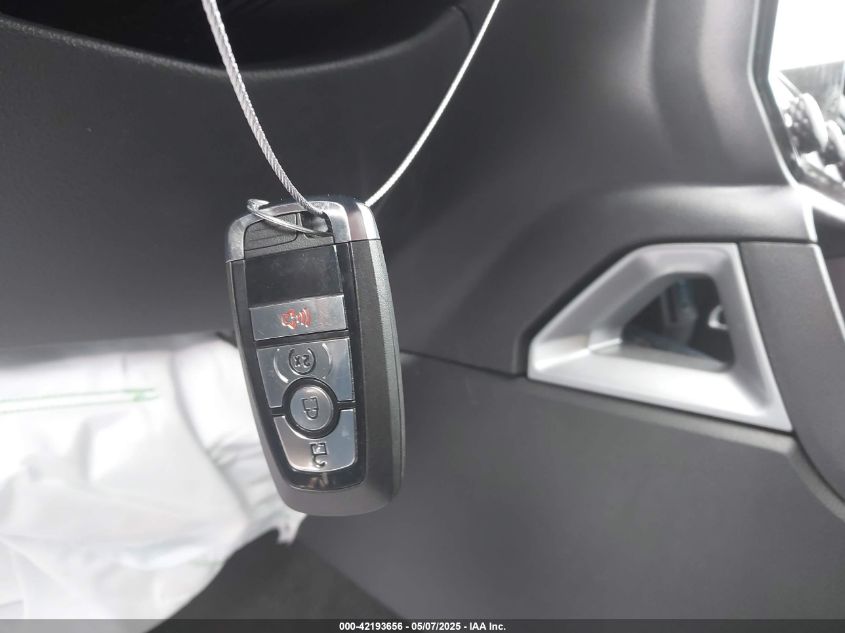 2024 Ford Ranger Lariat VIN: 1FTER4KH3RLE24919 Lot: 42193656