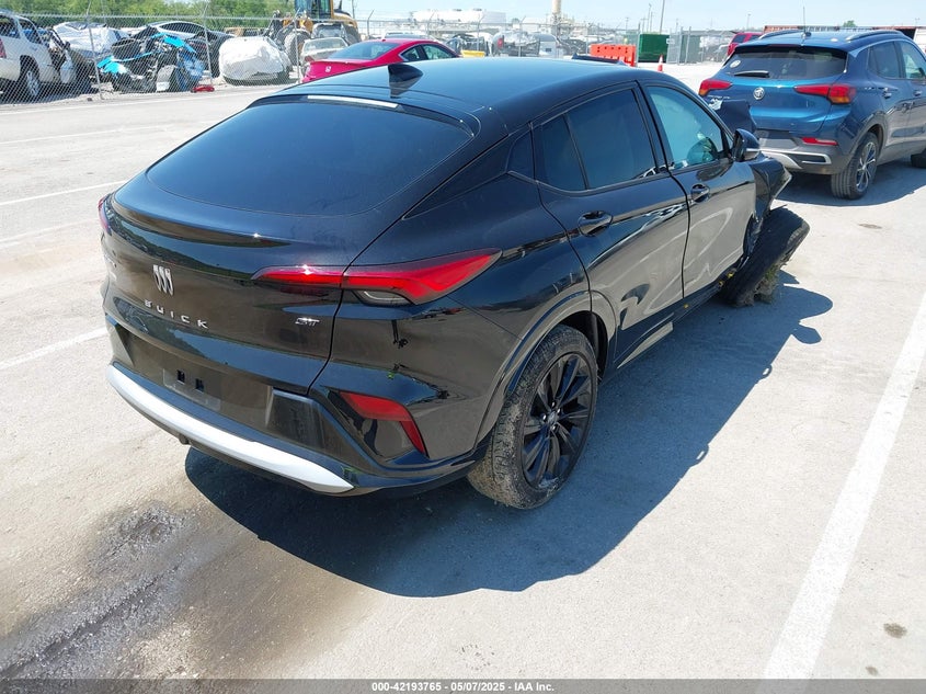 2024 BUICK ENVISTA VIN: KL47LBE28RB215858
