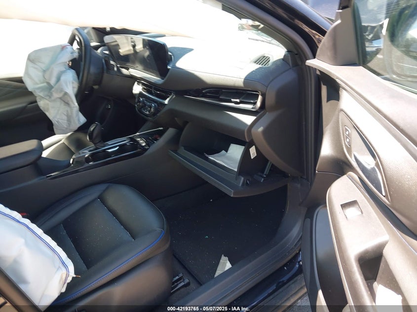 2024 BUICK ENVISTA VIN: KL47LBE28RB215858