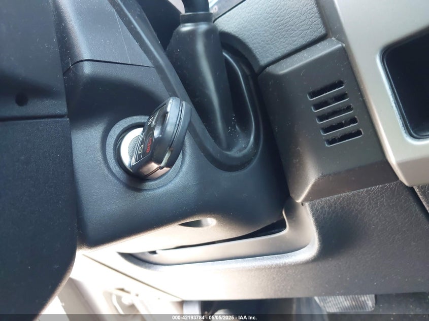 2011 FORD F-150 VIN: 1FTFX1EF6BFA70899