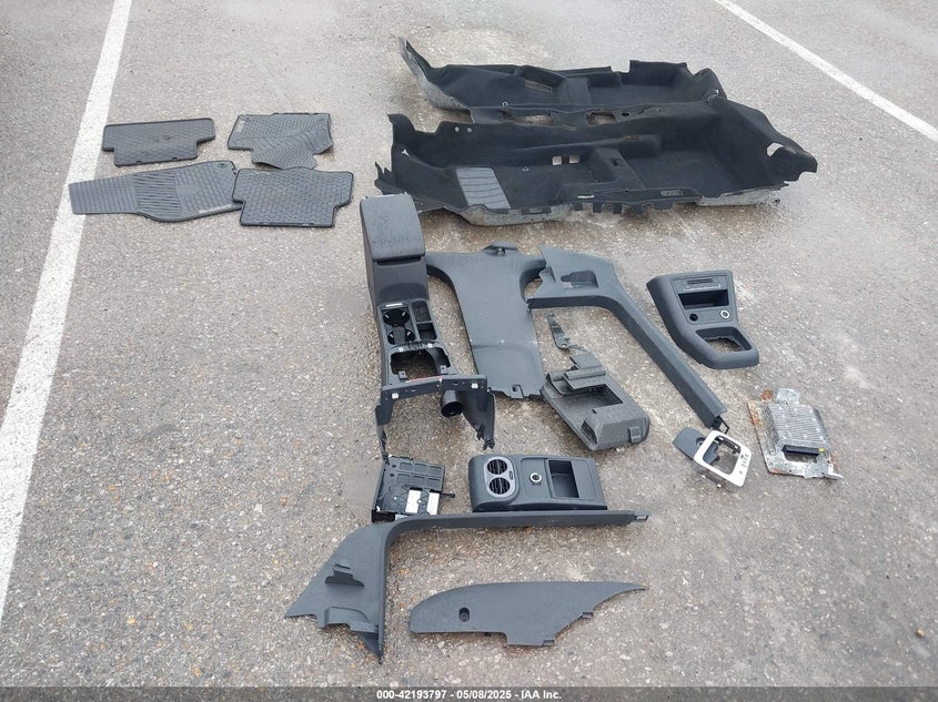 2015 VOLKSWAGEN TIGUAN SEL - WVGBV7AX0FW566983