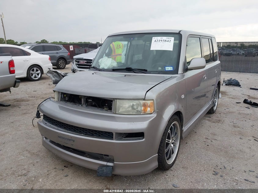 2006 SCION XB VIN: JTLKT324364065559