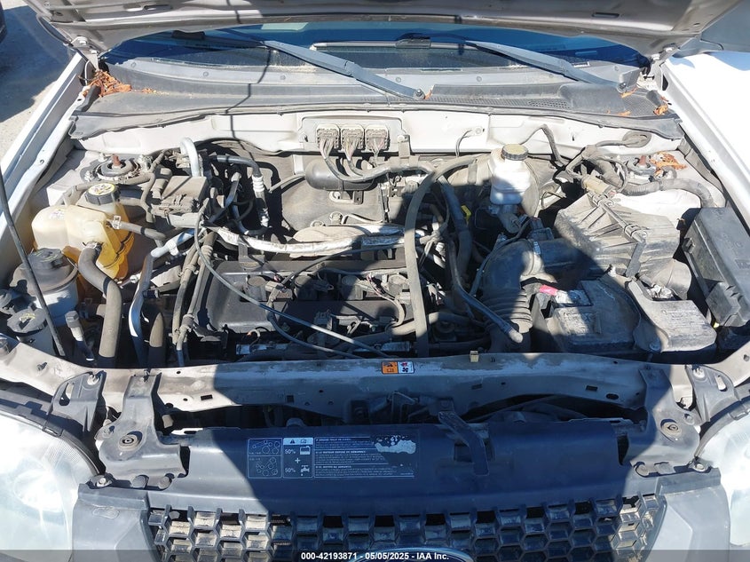 2007 FORD ESCAPE VIN: 1FMYU02Z57KA15736