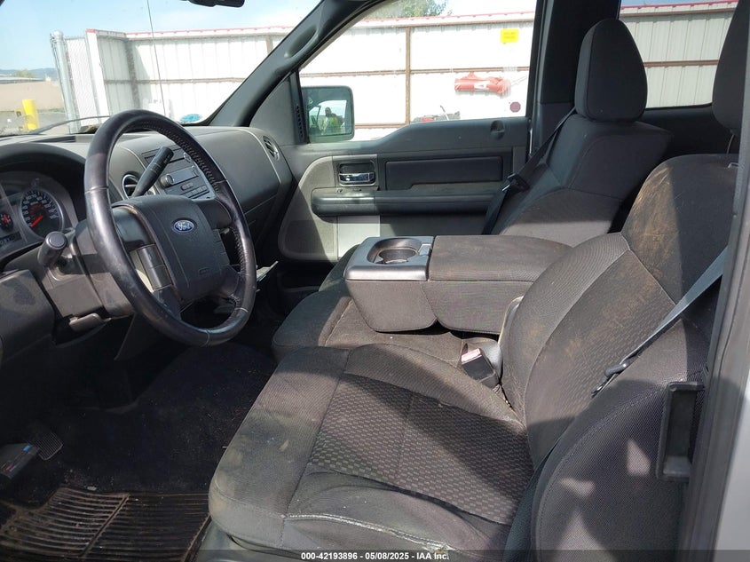 2008 FORD F-150 VIN: 1FTPX14V88FB63980