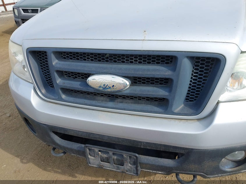 2008 FORD F-150 VIN: 1FTPX14V88FB63980