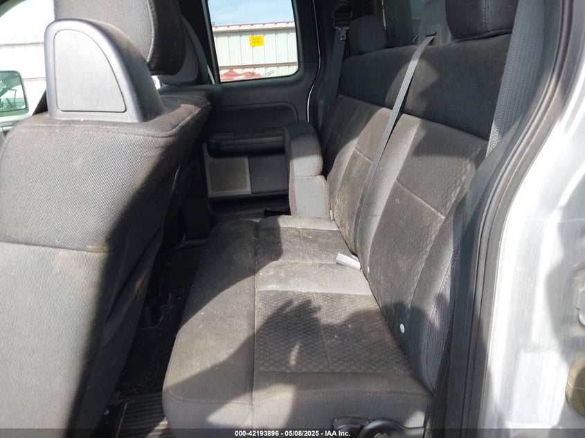 2008 FORD F-150 VIN: 1FTPX14V88FB63980