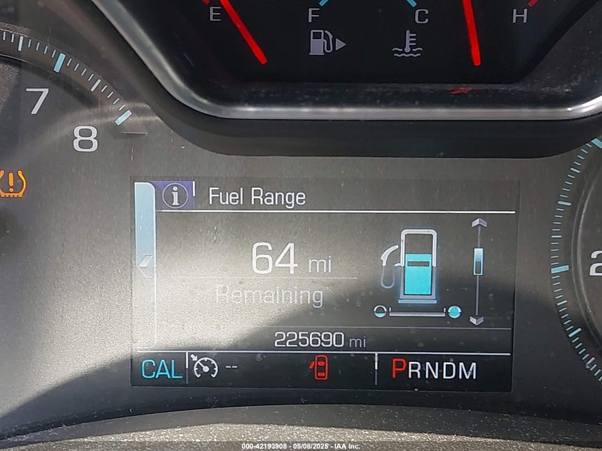 2019 CHEVROLET IMPALA VIN: 1G1105S37KU133688