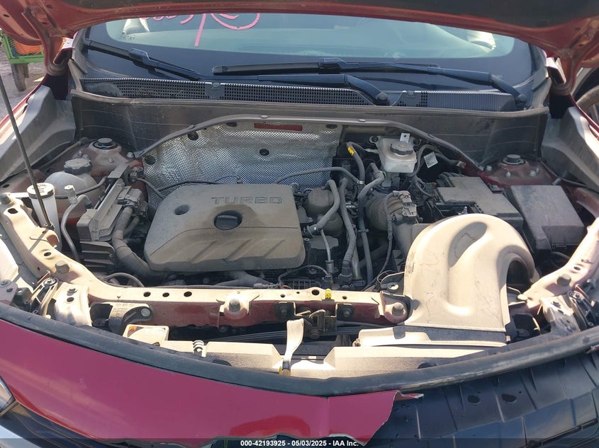 2020 BUICK ENCORE GX VIN: KL4MMDSL1LB122826