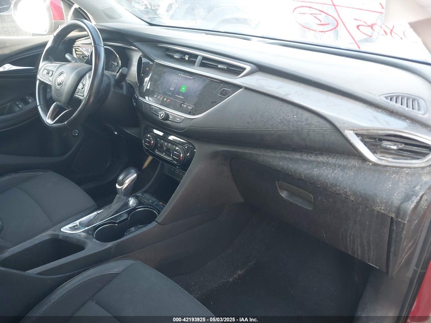 2020 BUICK ENCORE GX VIN: KL4MMDSL1LB122826