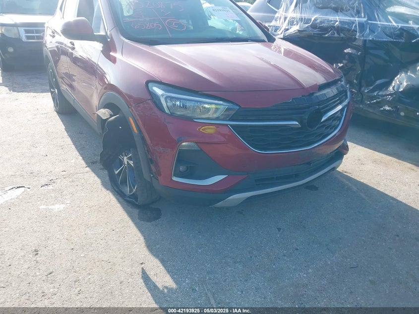 2020 BUICK ENCORE GX VIN: KL4MMDSL1LB122826