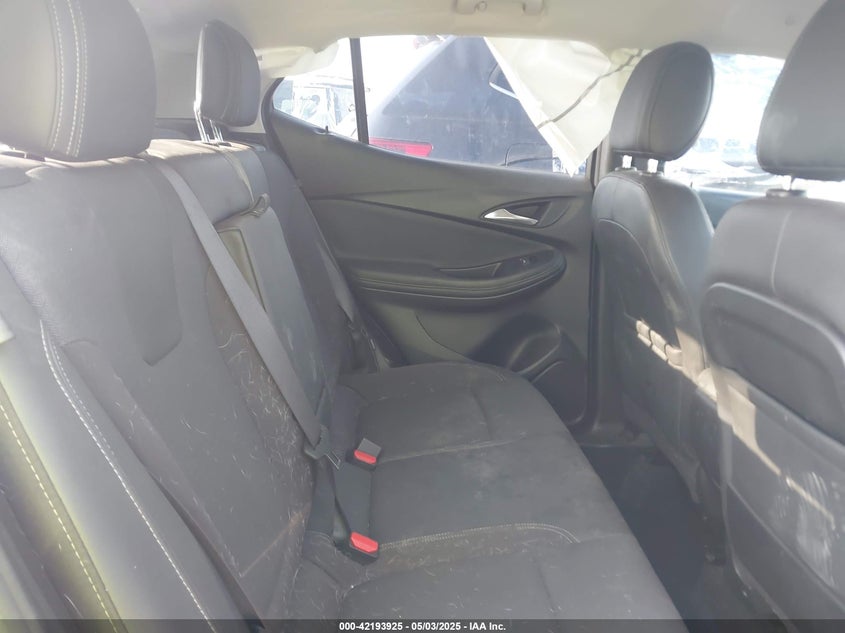 2020 BUICK ENCORE GX VIN: KL4MMDSL1LB122826