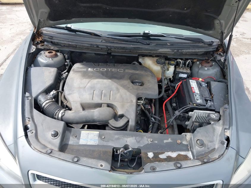 2008 Chevrolet Malibu Lt VIN: 1G1ZJ57B984275288 Lot: 42194013