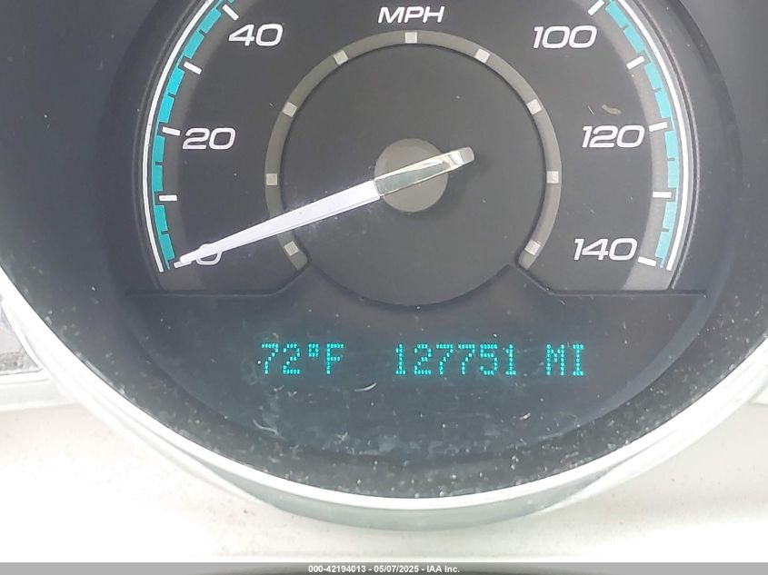 2008 Chevrolet Malibu Lt VIN: 1G1ZJ57B984275288 Lot: 42194013