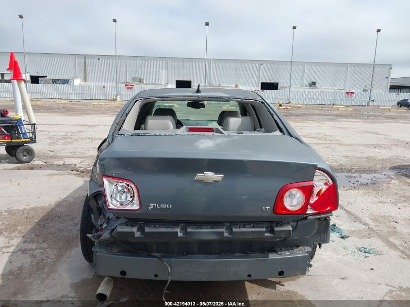 2008 Chevrolet Malibu Lt VIN: 1G1ZJ57B984275288 Lot: 42194013