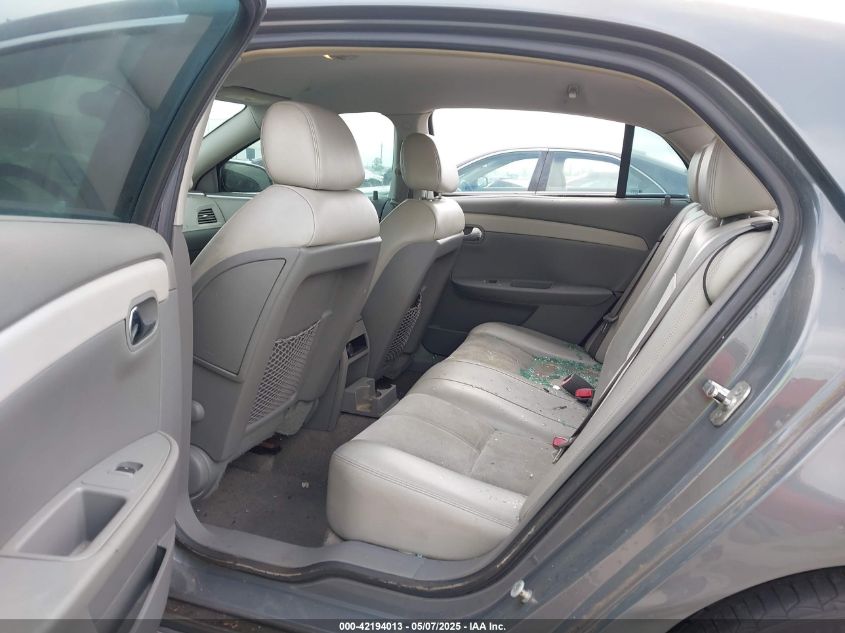 2008 Chevrolet Malibu Lt VIN: 1G1ZJ57B984275288 Lot: 42194013