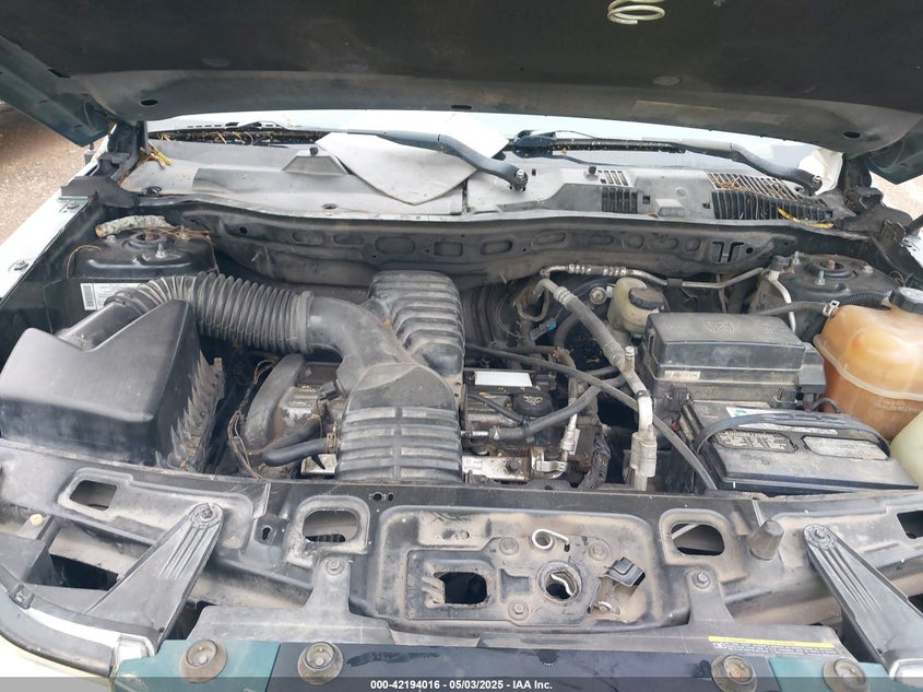 2007 SATURN VUE VIN: 5GZCZ33D07S810664
