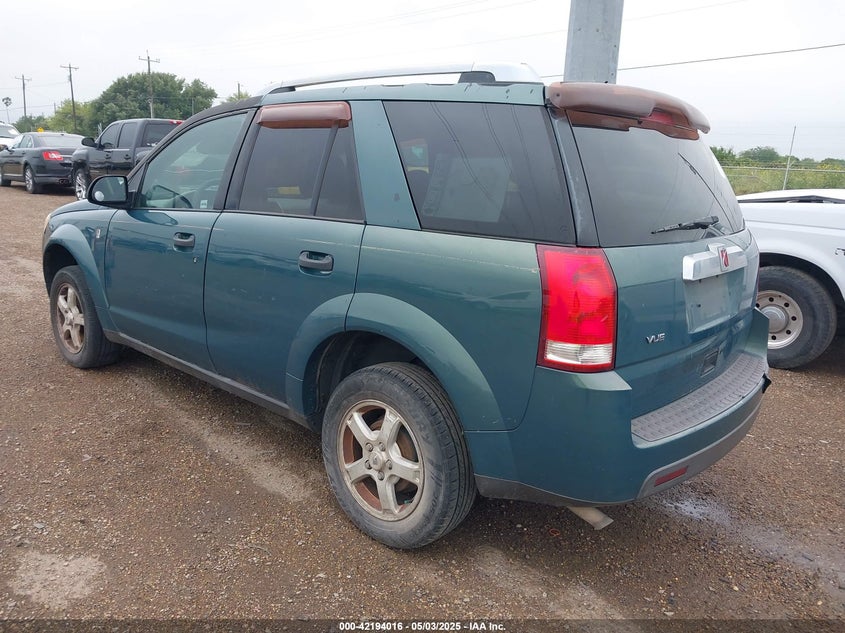 2007 SATURN VUE VIN: 5GZCZ33D07S810664