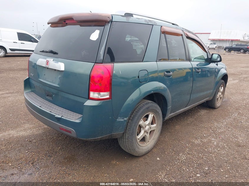 2007 SATURN VUE VIN: 5GZCZ33D07S810664