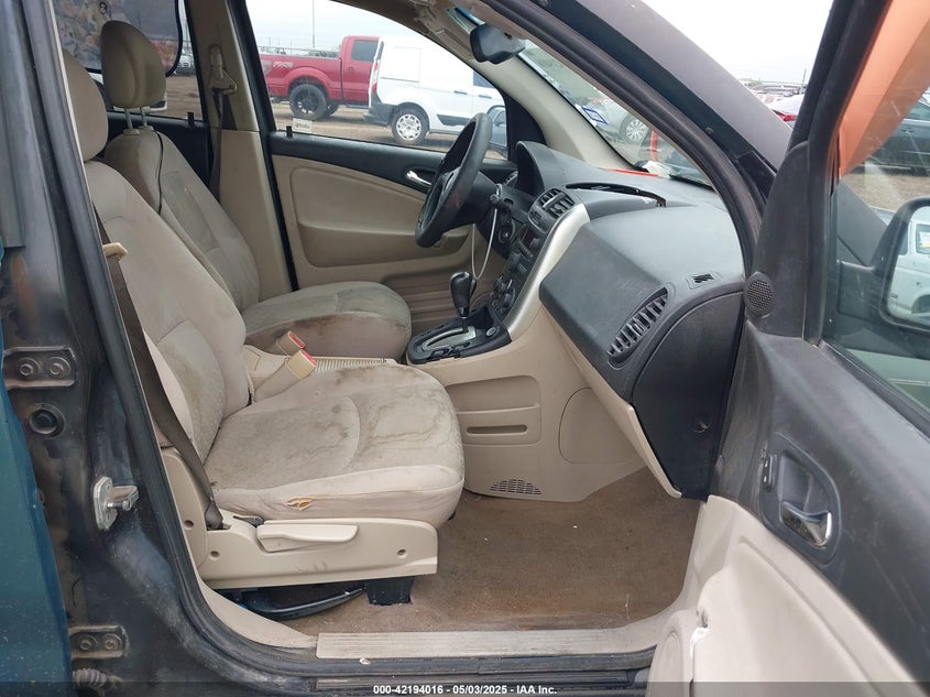 2007 SATURN VUE VIN: 5GZCZ33D07S810664