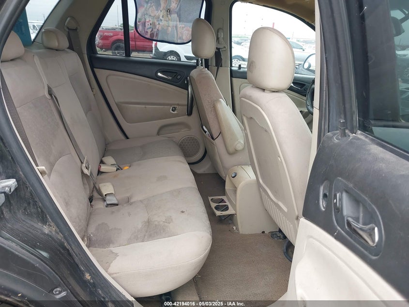 2007 SATURN VUE VIN: 5GZCZ33D07S810664