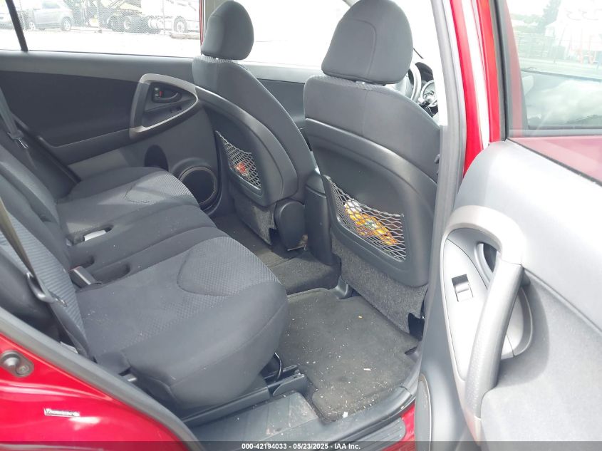 2008 Toyota Rav4 Sport VIN: JTMZD32VX86066117 Lot: 42194033