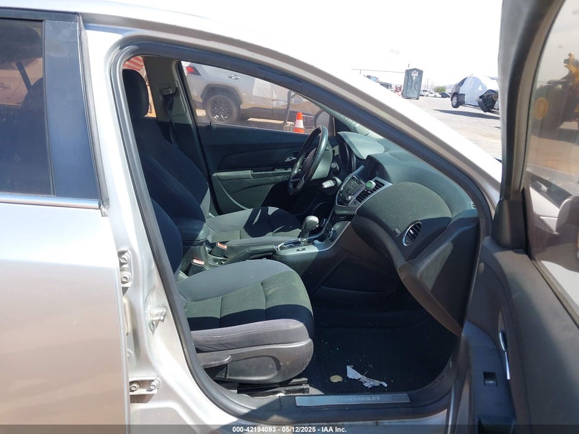 2013 CHEVROLET CRUZE VIN: 1G1PC5SB4D7191977