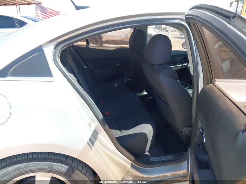 2013 CHEVROLET CRUZE VIN: 1G1PC5SB4D7191977