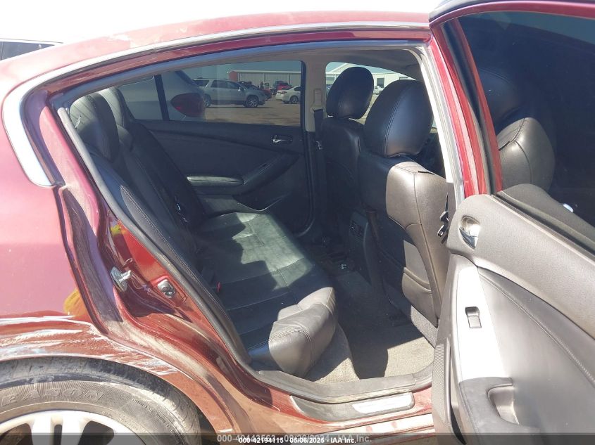 2011 Nissan Altima 2.5 S VIN: 1N4AL2AP9BN501919 Lot: 42194115