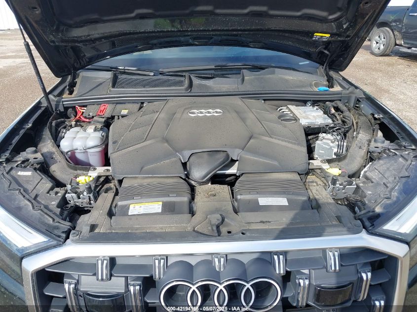 2025 Audi Q7 - WA1LVBF77SD009895