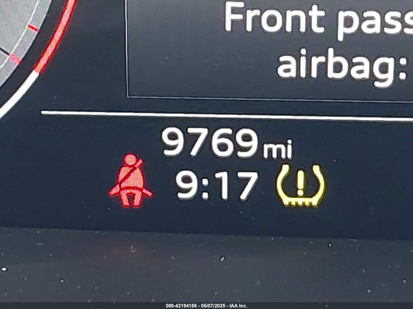 2025 Audi Q7 - WA1LVBF77SD009895