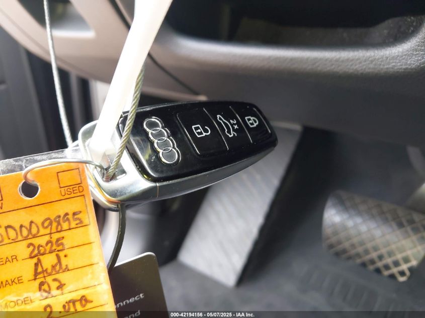 2025 Audi Q7 - WA1LVBF77SD009895