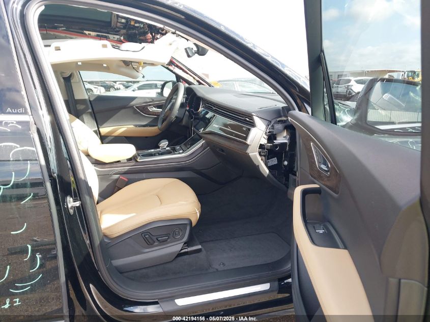 2025 Audi Q7 - WA1LVBF77SD009895