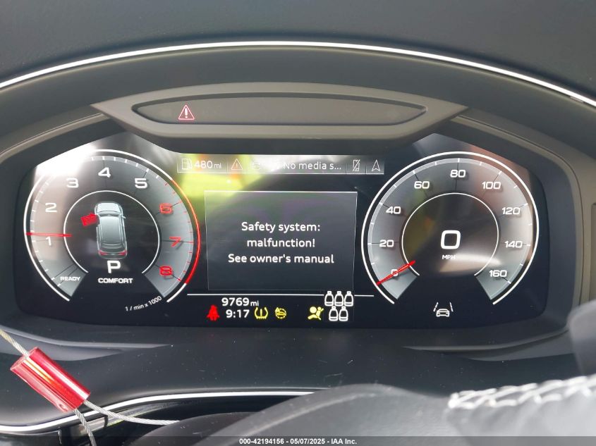 2025 Audi Q7 - WA1LVBF77SD009895