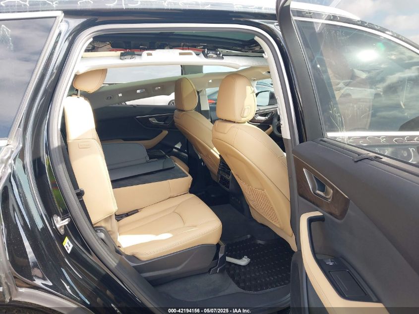 2025 Audi Q7 - WA1LVBF77SD009895