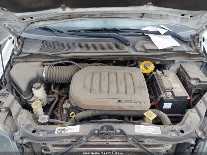 2019 Dodge Grand Caravan Gt VIN: 2C4RDGEG7KR565221 Lot: 42194165