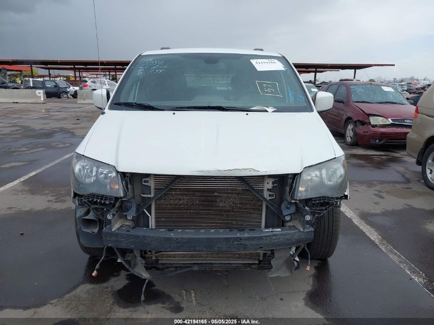 2019 Dodge Grand Caravan Gt VIN: 2C4RDGEG7KR565221 Lot: 42194165