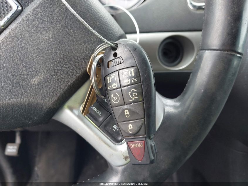 2019 Dodge Grand Caravan Gt VIN: 2C4RDGEG7KR565221 Lot: 42194165