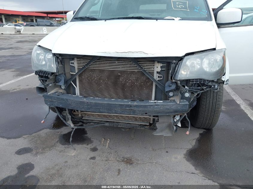 2019 Dodge Grand Caravan Gt VIN: 2C4RDGEG7KR565221 Lot: 42194165